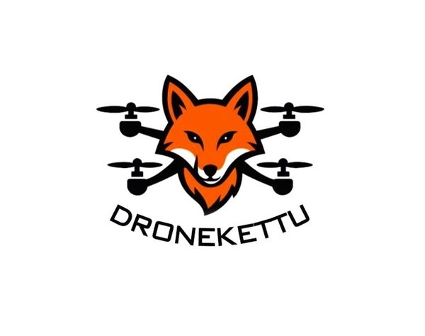 Ilmakuvaus Dronekettu